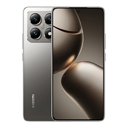 Смартфон Xiaomi 14T 12/256 ГБ "титановый серый"