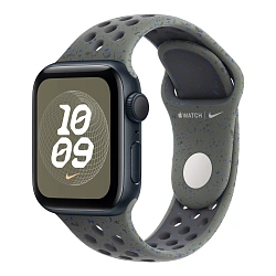 Ремешок Apple Nike Sport Band для Apple Watch 44 / 45 / 46 / 49mm фторэластомер Cargo Khaki (M/L)