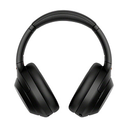 Беспроводные наушники Sony WH-1000XM4 чёрный