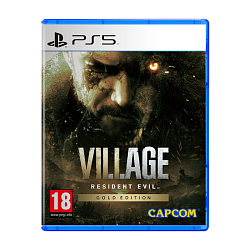 Игра для PS5 Resident Evil Village Gold Edition