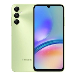 Смартфон Samsung Galaxy A05s 6/128 ГБ светло-зелёный