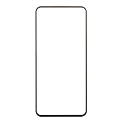 Защитное стекло Borasco Full Glue 3D для Samsung Galaxy A36 / A56 / S24 FE, черный