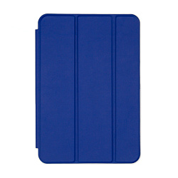 Чехол-книжка Smart Case для Apple iPad Mini 8.3" (2021 / 2024) искусственная кожа, синий
