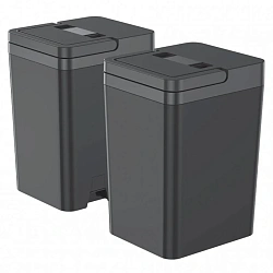 Комплект аксессуаров для подключения к водопроводу и канализации Xiaomi Dreame RAW7 (X50 Ultra, L50 Ultra, L50 pro Ultra) чёрный