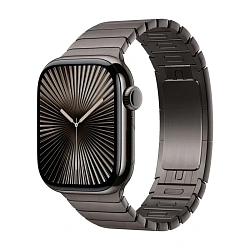 Умные часы Apple Watch Series 10 42mm GPS + Cellular Slate Titanium Case Slate Link Bracelet