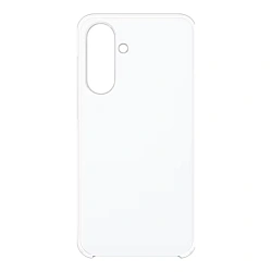 Клип-кейс (накладка) для Samsung Galaxy A36 силикон, прозрачный