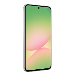 Смартфон Samsung Galaxy A56 5G 12/256 ГБ светло-серый
