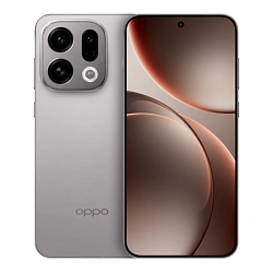 Смартфон Oppo Find X9 16/512 ГБ серый