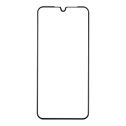 Защитное стекло Borasco Full Glue 3D для Samsung Galaxy A16/ A17 / A26, черный