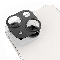 Защитное стекло на камеру Mocoll Opal Lens для Apple iPhone 13 / 13 Mini, "тёмная ночь"