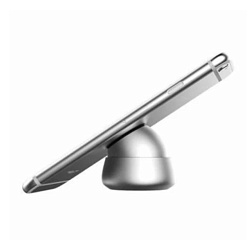 Автомобильный держатель магнитный Xiaomi AutoBot Q (клеящаяся платформа), серебристый