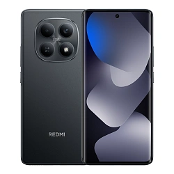 Смартфон Xiaomi Redmi Note 15 4G 8/128 ГБ чёрный