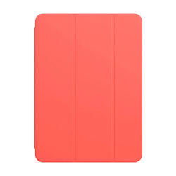 Чехол-книжка Apple Smart Folio для Apple iPad Air 10.9" (2020 / 2022) полиуретан, Pink Orange