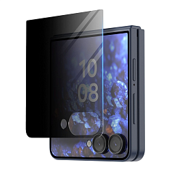 Защитное стекло Araree Core 2D для Samsung Galaxy Z Flip 7 (2 шт.)