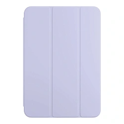 Чехол-книжка Smart Folio для Apple iPad Mini 8.3" (2021 / 2024) полиуретан, лавандовый