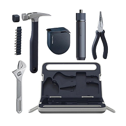 Набор инструментов Xiaomi HOTO Electric Screwdriver Kit (7 предметов)