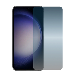 Защитное стекло Mocoll Privacy 2.5D для Samsung Galaxy S22 / S23, черная рамка