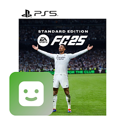 Игра для PS5 FC 25 (оформление на учётную запись)