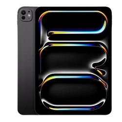 Планшет Apple iPad Pro 11" (2025) M5 Wi-Fi + Cellular  2 ТБ "черный космос" (ME6Y4)