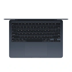 Ноутбук Apple Macbook Air 13" (2025) M4 24 ГБ, 512 ГБ SSD, "тёмная ночь" (MC6C4)