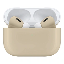 Беспроводные наушники Apple AirPods Pro 2 (Type-C) слоновая кость матовый