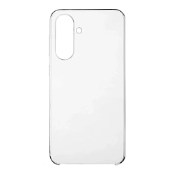 Клип-кейс (накладка) для Samsung Galaxy A57 силикон, прозрачный