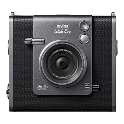 Фотоаппарат моментальной печати Fujifilm Instax Wide Evo чёрный