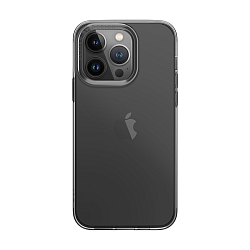 Клип-кейс (накладка) UNIQ Air Fender для Apple iPhone 14 Pro полиуретан, затемнённый