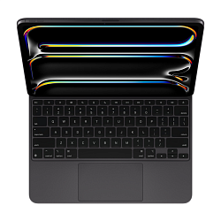 Клавиатура беспроводная Apple Magic Keyboard для Apple iPad Pro 13" (2024 / 2025)  чёрный