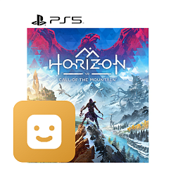 Игра для PS5 Horizon Call of the Mountain (оформление на учётную запись)