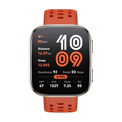 Умные часы Xiaomi Amazfit BIP 6 красный