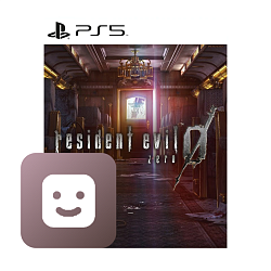 Игра для PS5 Resident Evil 0 (оформление на учётную запись)