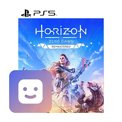 Игра для PS5 Horizon Zero Dawn™ Remastered (оформление на учётную запись)