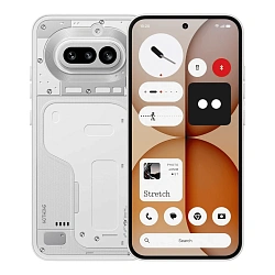 Смартфон Nothing Phone (4a) 12/256 ГБ белый