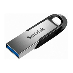 USB-флешка SanDisk Ultra Flair 64 ГБ, серый