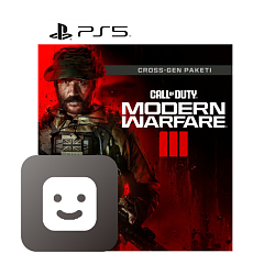 Игра для PS5 Call of Duty®: Modern Warfare® III - Cross-Gen Bundle (оформление на учётную запись)