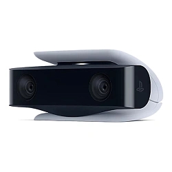 Камера HD Sony для PS5 чёрный с белым