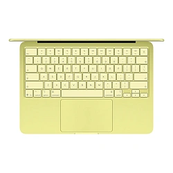 Ноутбук Apple Macbook Neo 13" (2026) A18 Pro 8 ГБ, 256 ГБ SSD (MHFD4), жёлтый