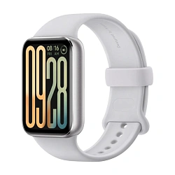 Фитнес-браслет Xiaomi Smart Band 9 Pro серебристый