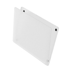 Клип-кейс (накладка) WIWU iShield для Apple MacBook Pro 16" (2021 - 2024) пластик, прозрачный матовый