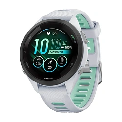 Умные часы Garmin Forerunner 265s белый