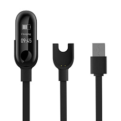 Зарядное устройство Mi Band 3 1.25 Вт, чёрный