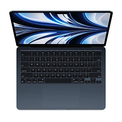 Ноутбук Apple Macbook Air 13" (2022) M2 16 ГБ, 256 ГБ SSD, "тёмная ночь" (MC7X4 )