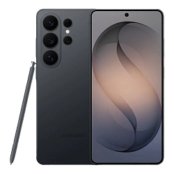 Смартфон Samsung Galaxy S26 Ultra 12/256 ГБ чёрный