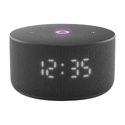 Умная колонка Яндекс Станция Мини 3 чёрный