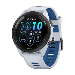 Умные часы Garmin Forerunner 265 белый