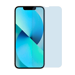 Защитное стекло Mocoll Rhinoceros Matte Series 2.5D для Apple iPhone 13 Mini, черная рамка