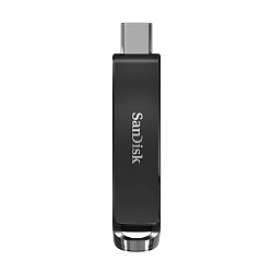 USB-флешка SanDisk Ultra USB Type-C Drive (CZ460) 128 ГБ, чёрный