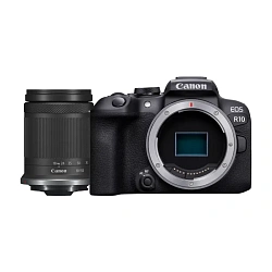 Фотоаппарат Canon EOS R10 Kit RF-S 18-150mm f/3.5-6.3 IS STM чёрный