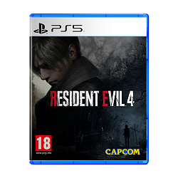 Игра для PS5 Resident Evil 4 Remake
